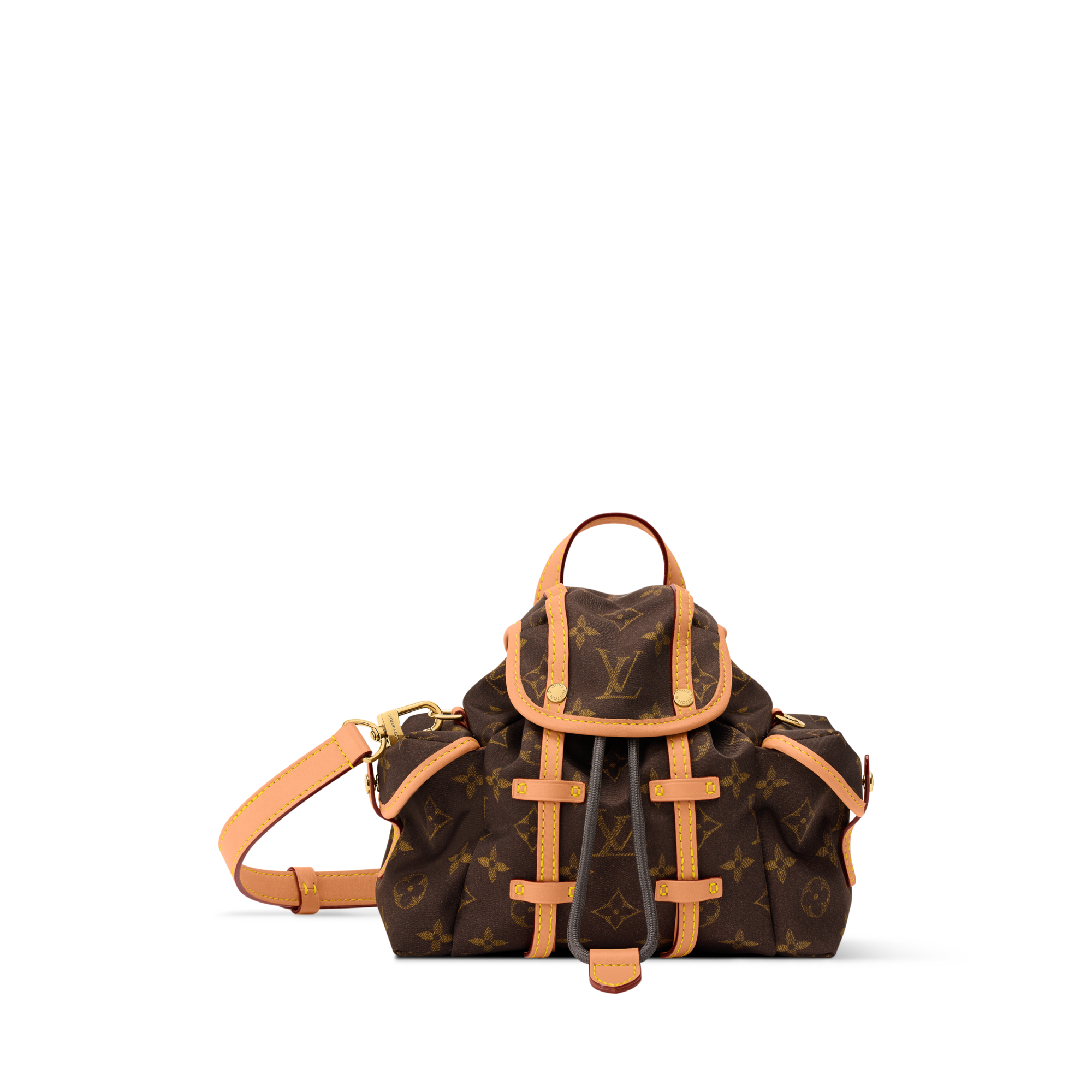 Nano Christopher East West Louis Vuitton Silk Tech G76 - Bags and